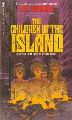 Strange Seed book cover 3