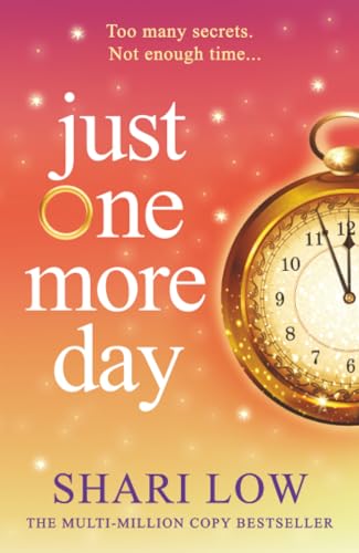 Just One More Day book cover
