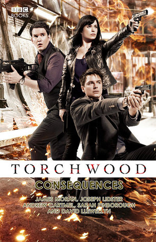 Consequences book cover