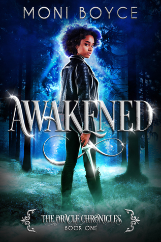 The Oracle Chronicles book cover 1
