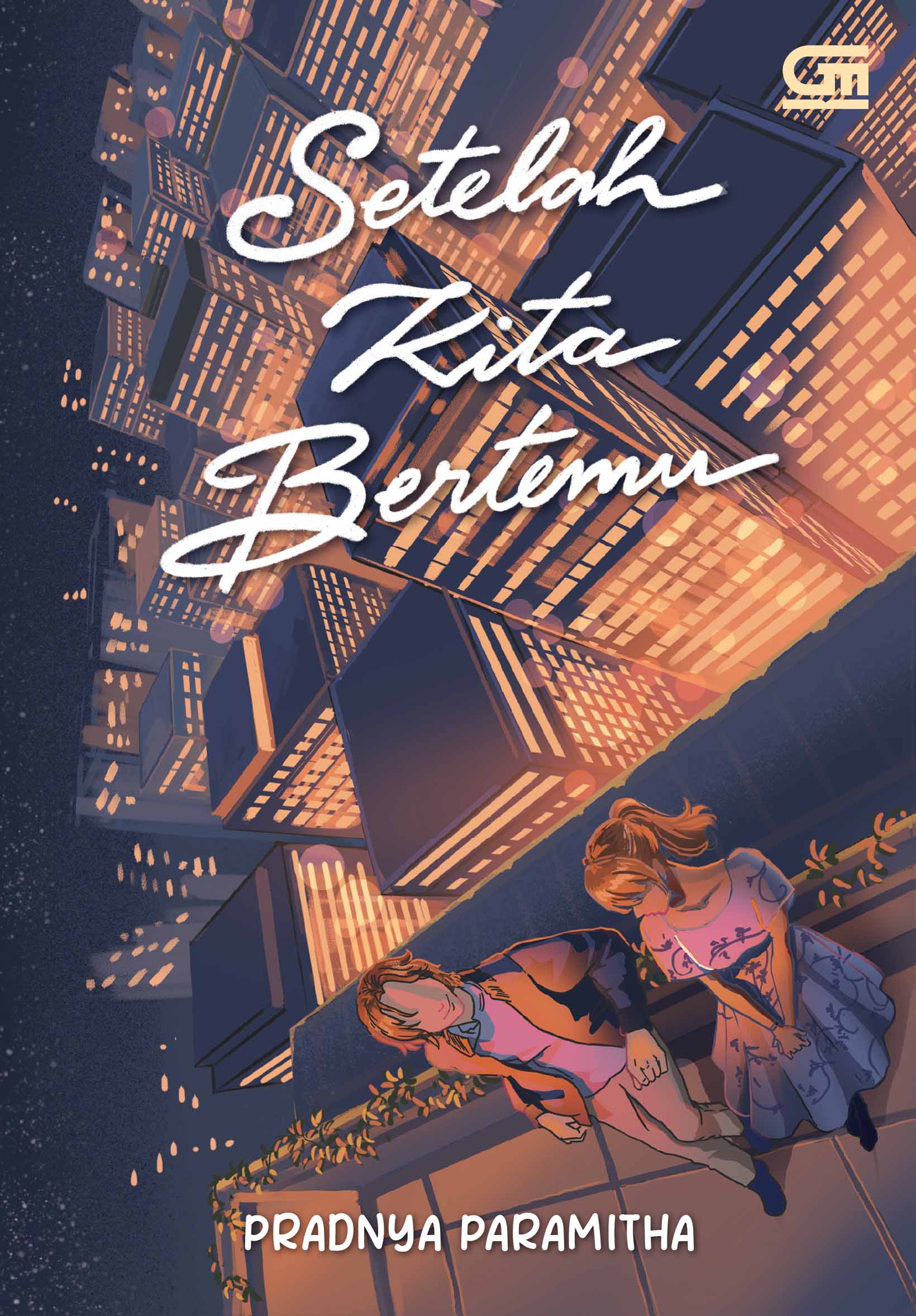 Setelah Kita Bertemu book cover