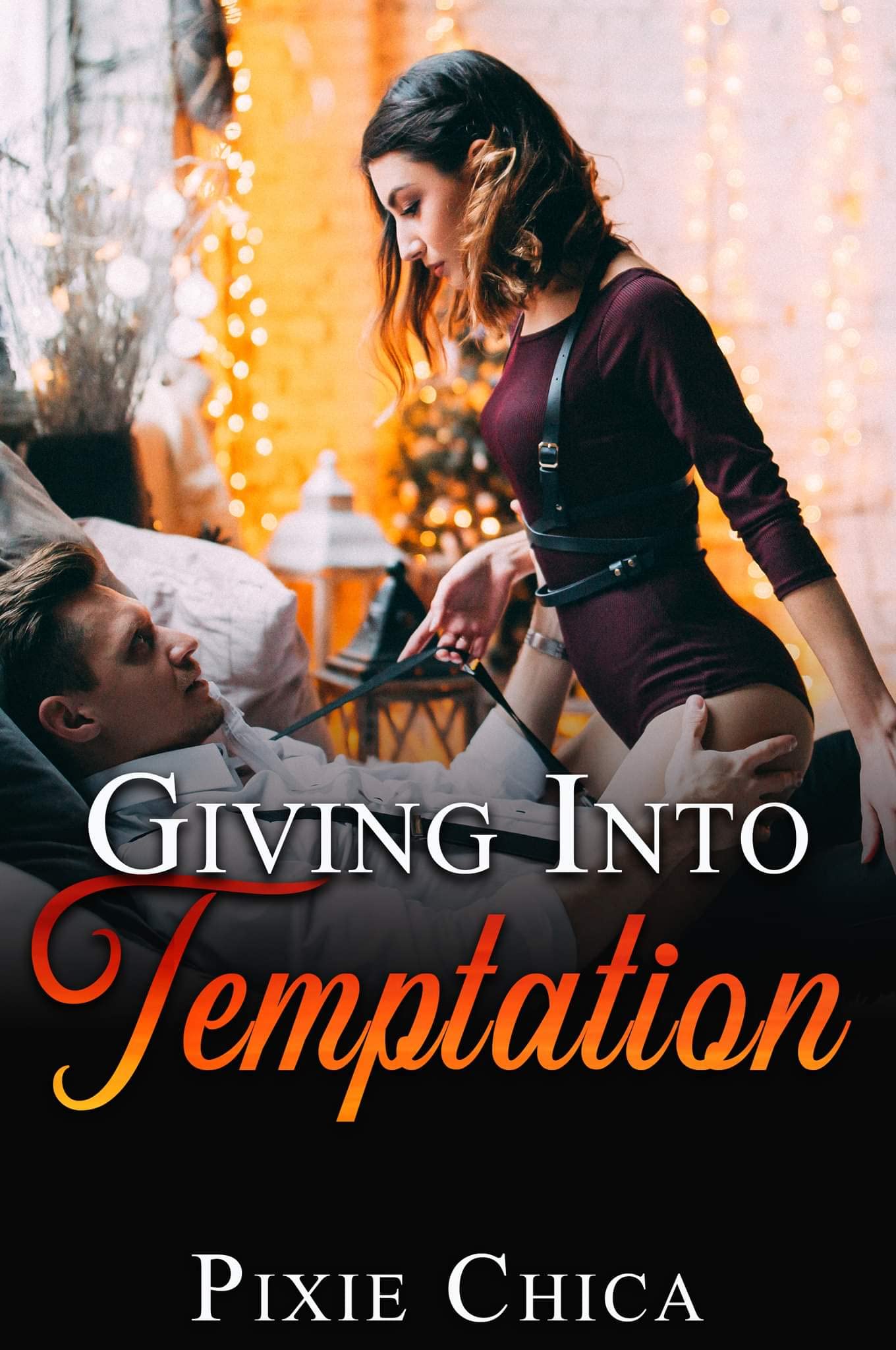 Giving Into Temptation book cover