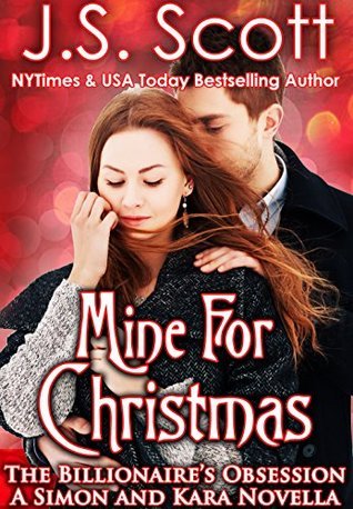 Mine for Christmas book cover