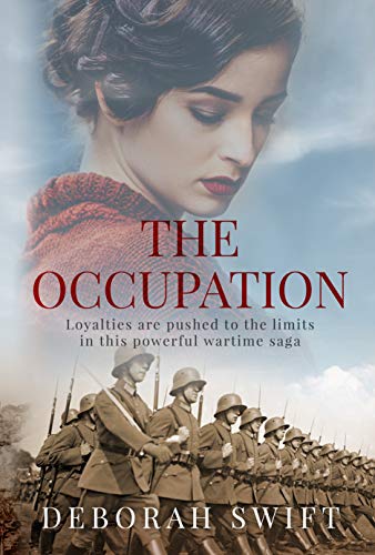 The Occupation book cover