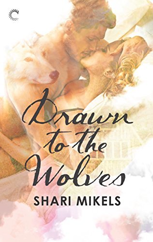 Drawn to the Wolves book cover