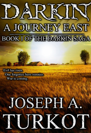 The Darkin Saga book cover 1