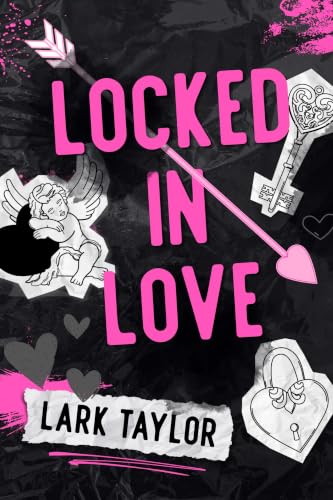 Locked In Love book cover