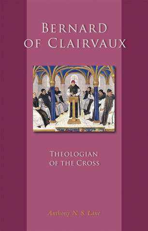 Bernard of Clairvaux book cover