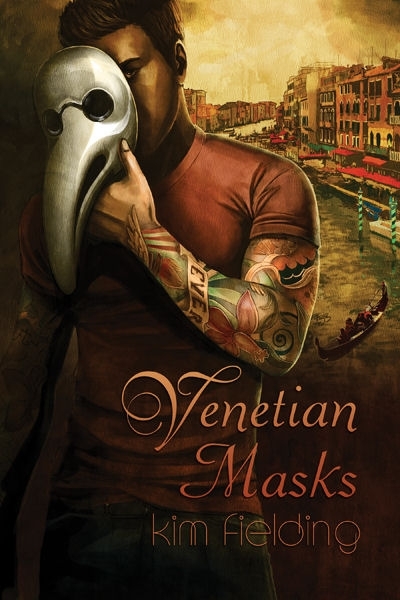 Venetian Masks book cover