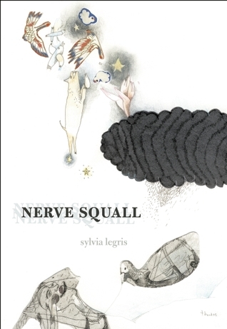 Nerve Squall book cover
