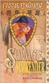 Savage Secrets book cover 1