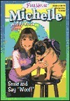 Smile and Say "Woof!" book cover