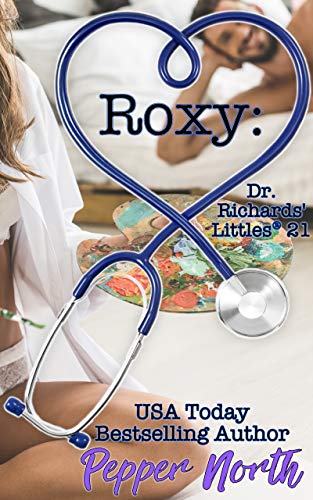 Roxy book cover
