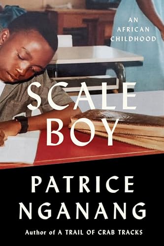 Scale Boy book cover