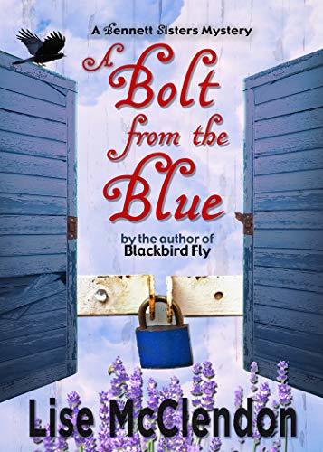 A Bolt from the Blue book cover