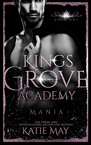 Kings of Grove Academy book cover 1