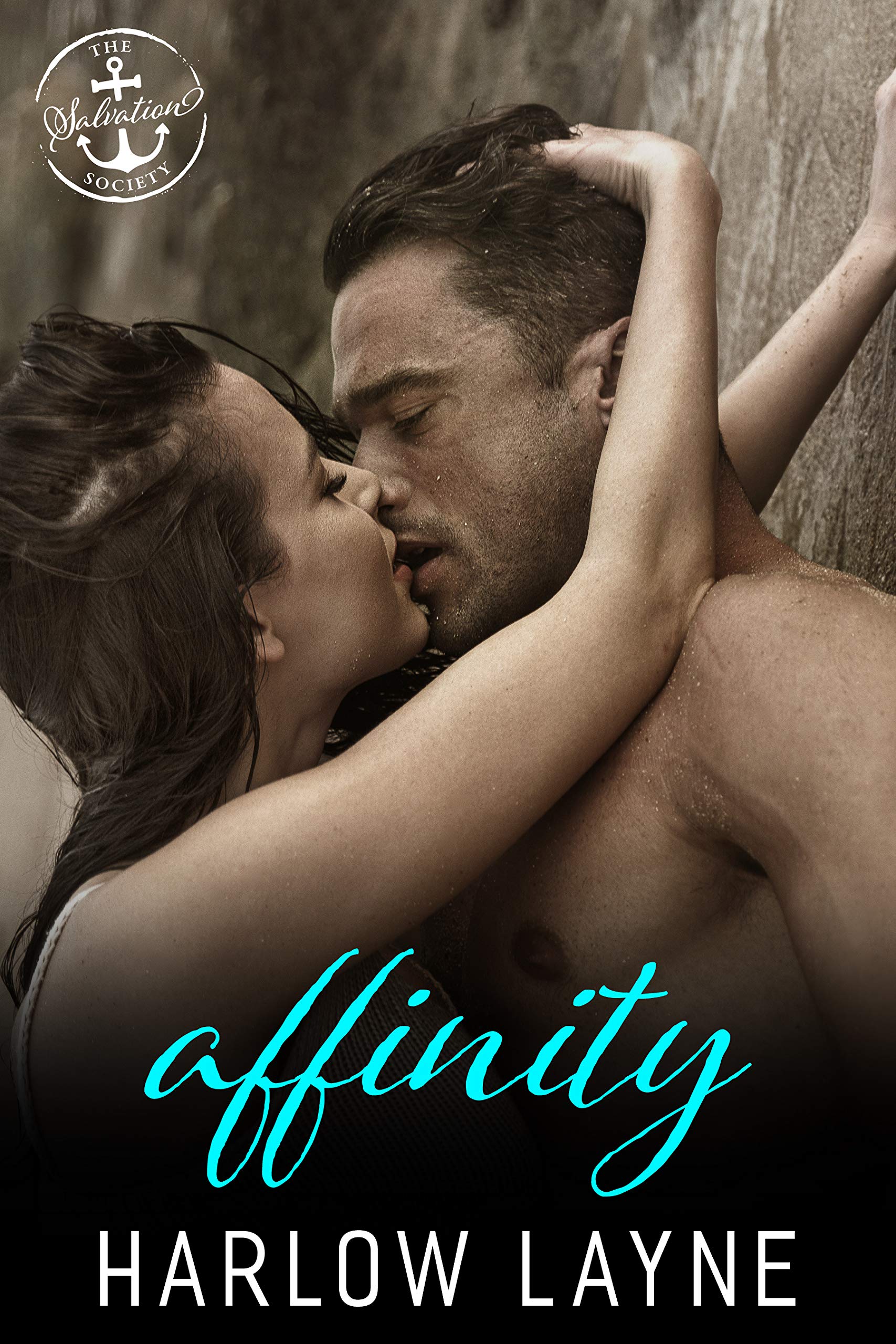 Affinity book cover