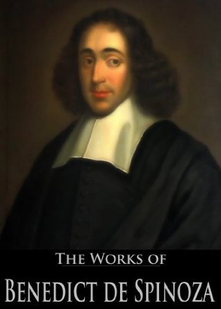The Works of Benedict de Spinoza book cover