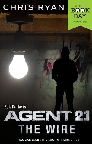 Agent 21 book cover