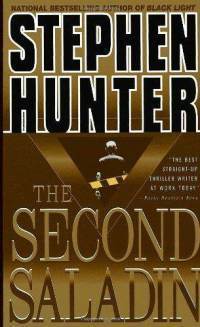 The Second Saladin book cover