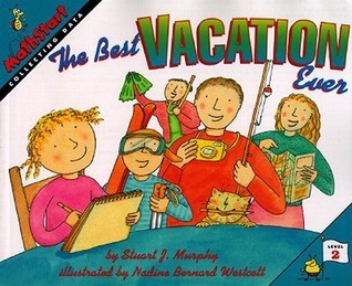 The Best Vacation Ever book cover