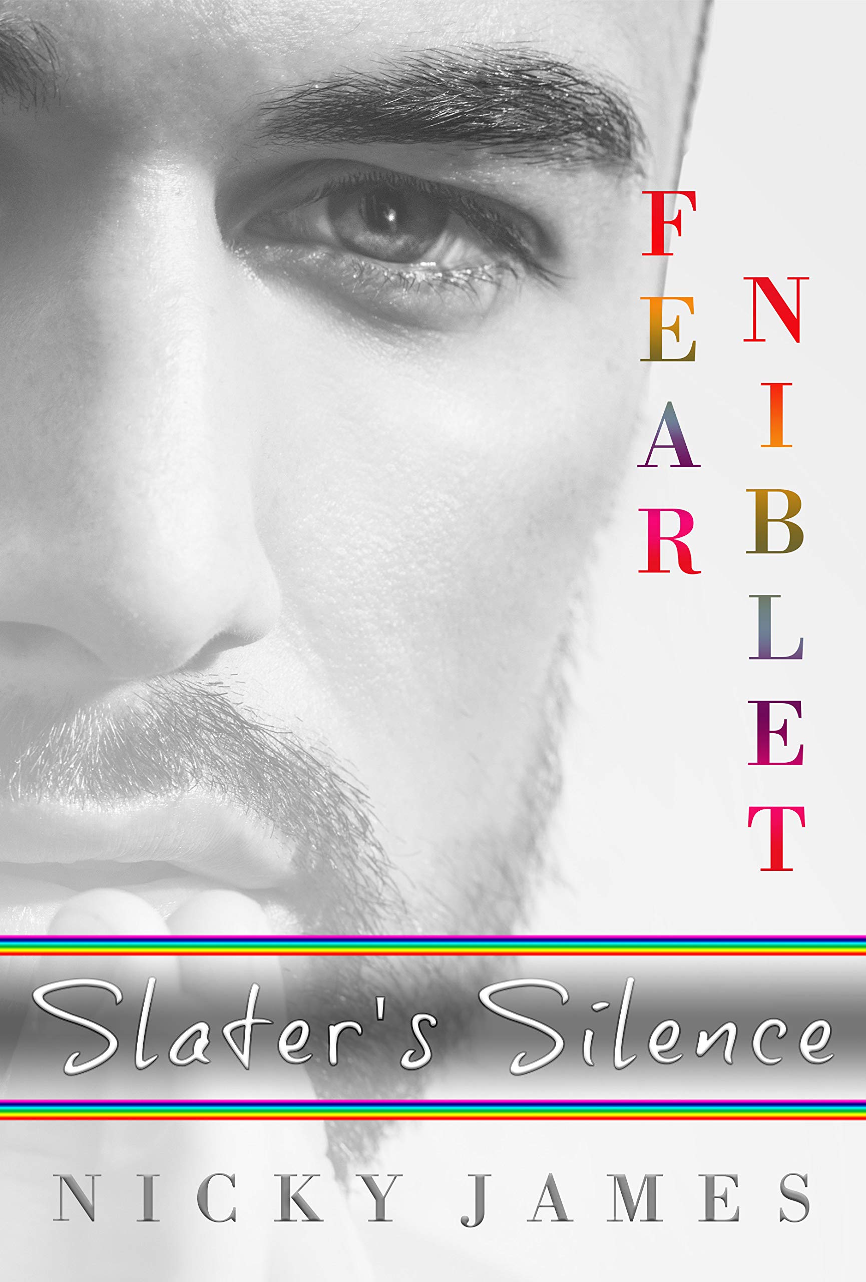 Slater's Silence book cover