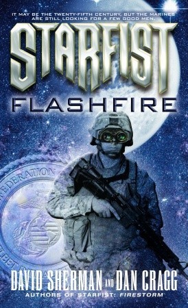 Starfist book cover