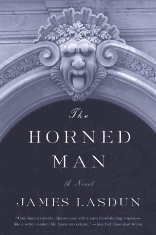 The Horned Man book cover