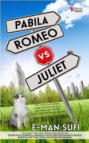 Pabila Romeo Vs Juliet book cover