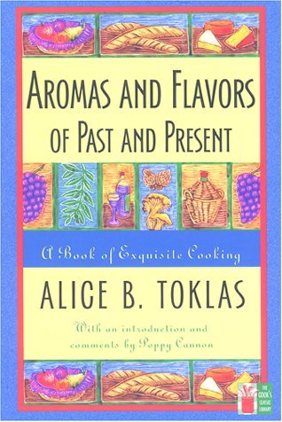 Aromas and Flavors of the Past and Present book cover