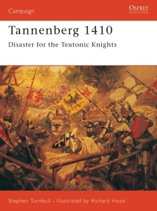Tannenberg 1410 book cover