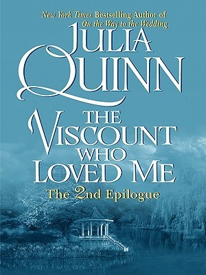 The Viscount Who Loved Me book cover