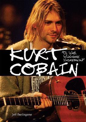 Kurt Cobain book cover