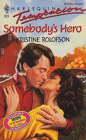 Somebody's Hero book cover