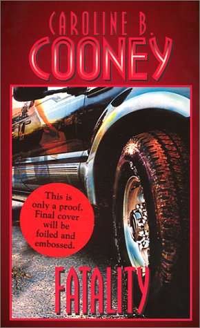 Fatality book cover