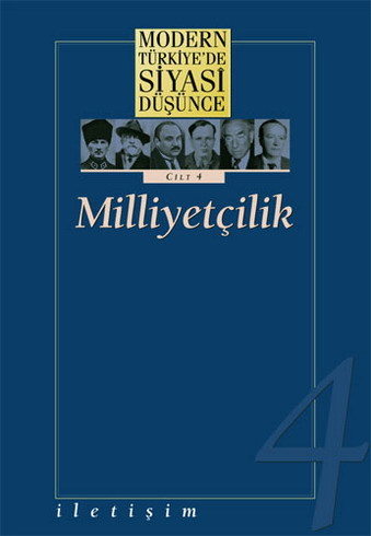 Modern Türkiye'de Siyasi Düşünce book cover 2