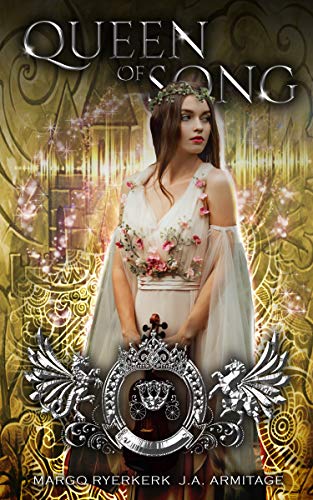 Kingdom of Fairytales: Cinderella book cover 1