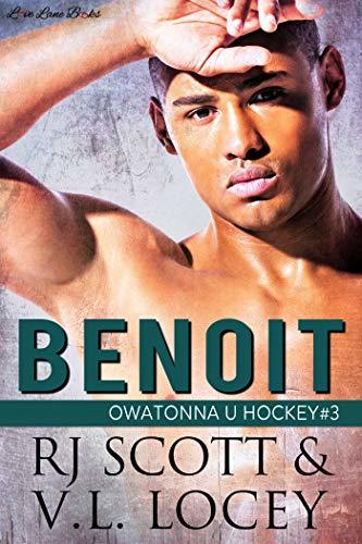 Owatonna U Hockey book cover 3