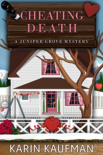 Cheating Death book cover