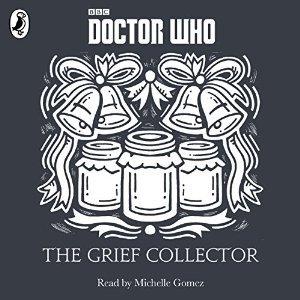 The Grief Collector book cover