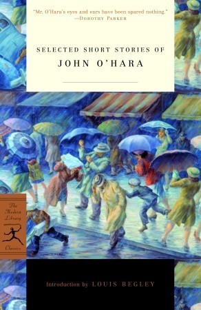Selected Short Stories of John O'Hara book cover