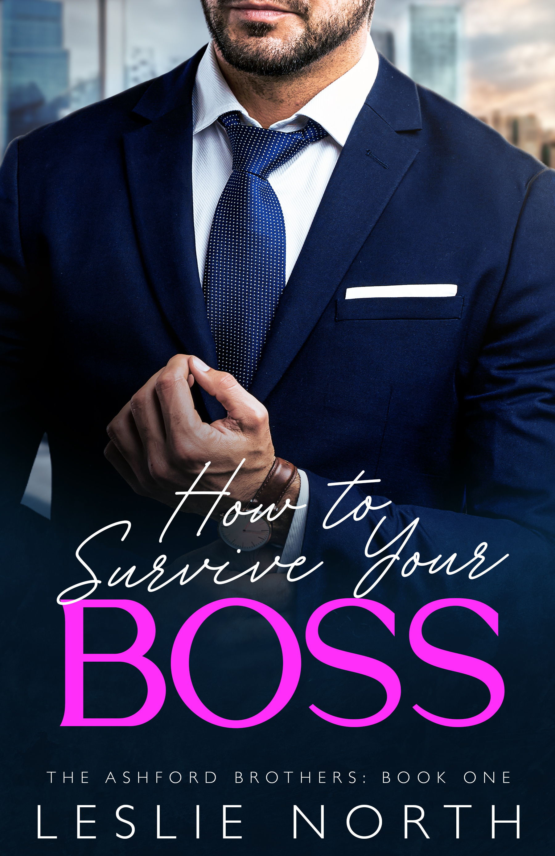How to Survive Your Boss book cover