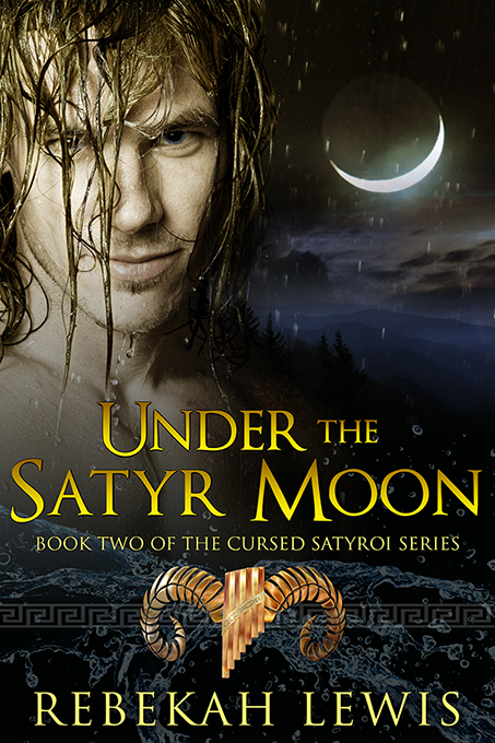 The Cursed Satyroi book cover 2