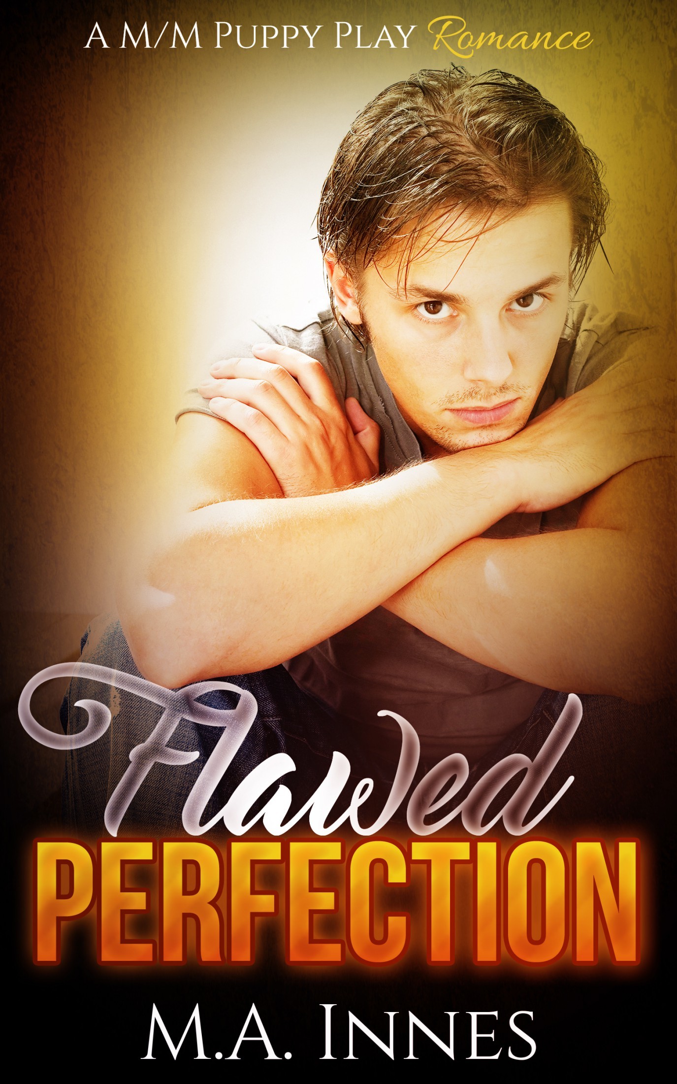 Flawed Perfection book cover