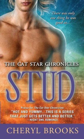 Stud book cover