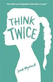 Don't Even Think About It book cover 2