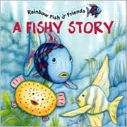 A Fishy Story book cover