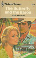 The Butterfly and the Baron book cover