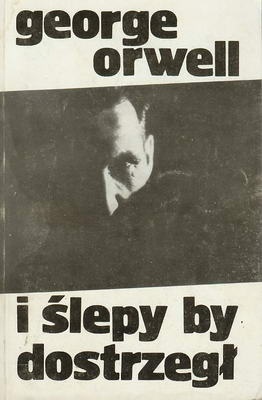 I ślepy by dostrzegł book cover