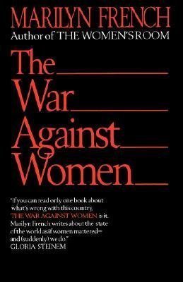 The War Against Women book cover